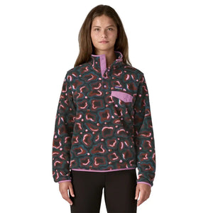 LW Synchilla Snap-T Fleece Pullover Women's