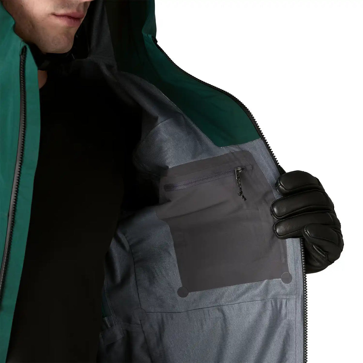 Untracked Jacket Men's