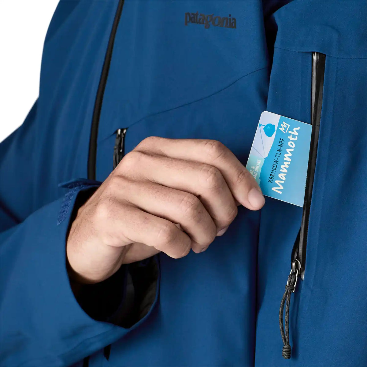 SnowDrifter Jacket Men's