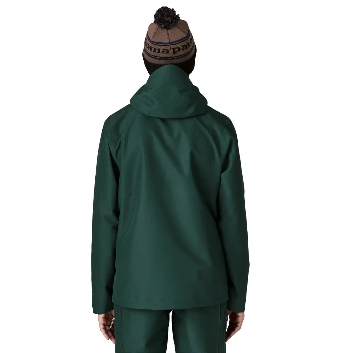 Powder Town Jacket Men's