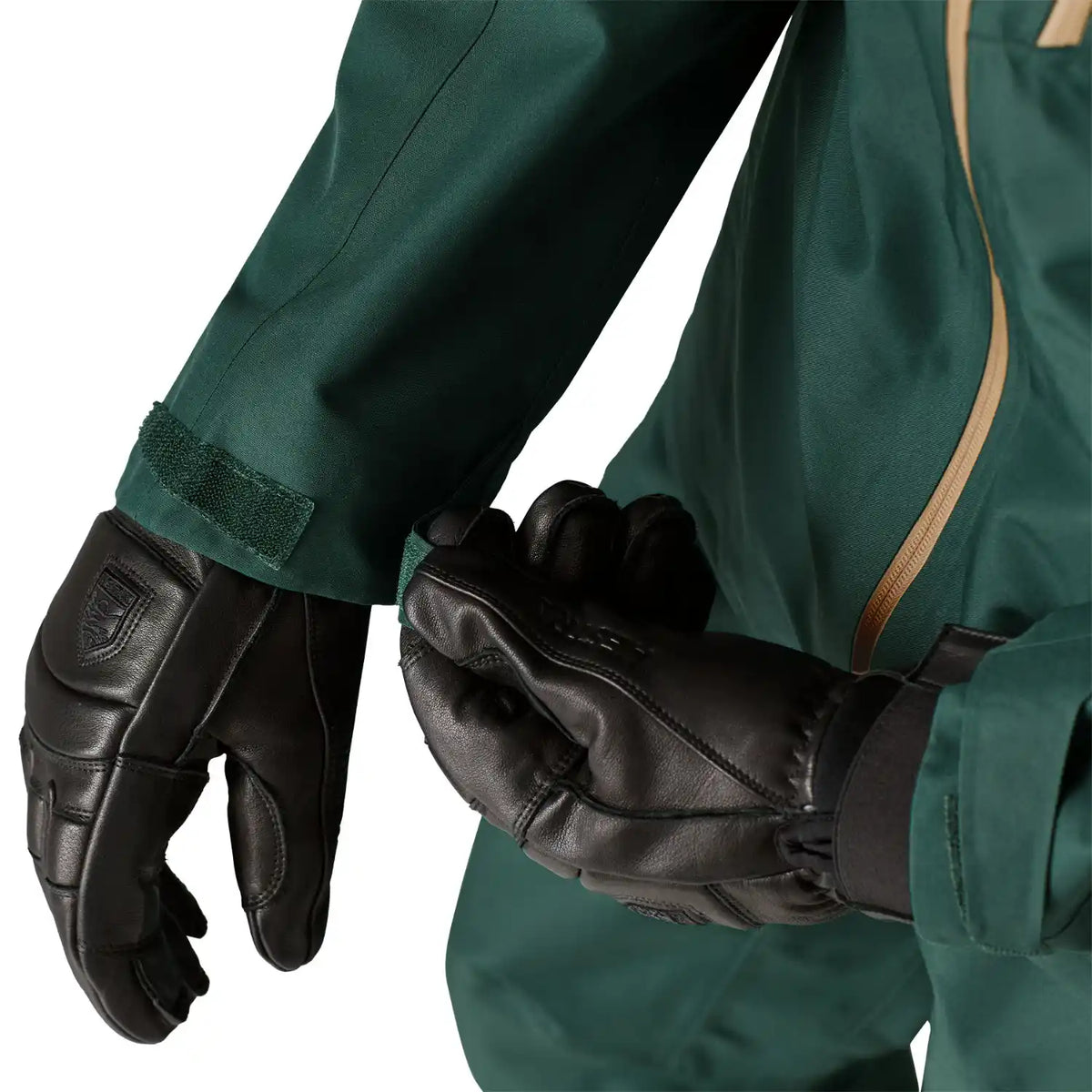 Powder Town Jacket Men's