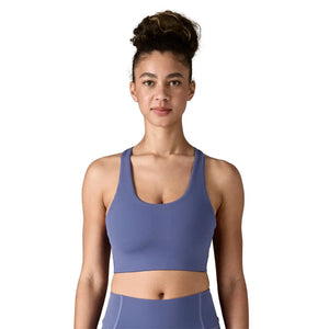 Patagonia Rintaliivit Maipo Mid-Impact Bra Women's Treeline Outdoors