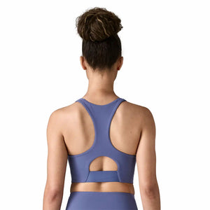 Patagonia Rintaliivit Maipo Mid-Impact Bra Women's Treeline Outdoors