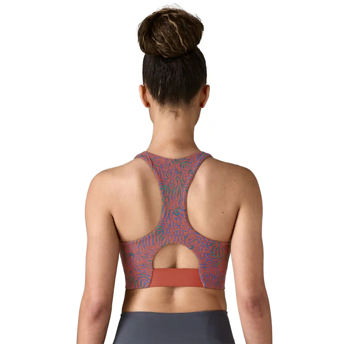 Patagonia Rintaliivit Maipo Mid-Impact Bra Women's Treeline Outdoors