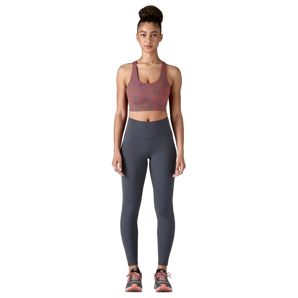 Patagonia Rintaliivit Maipo Mid-Impact Bra Women's Treeline Outdoors