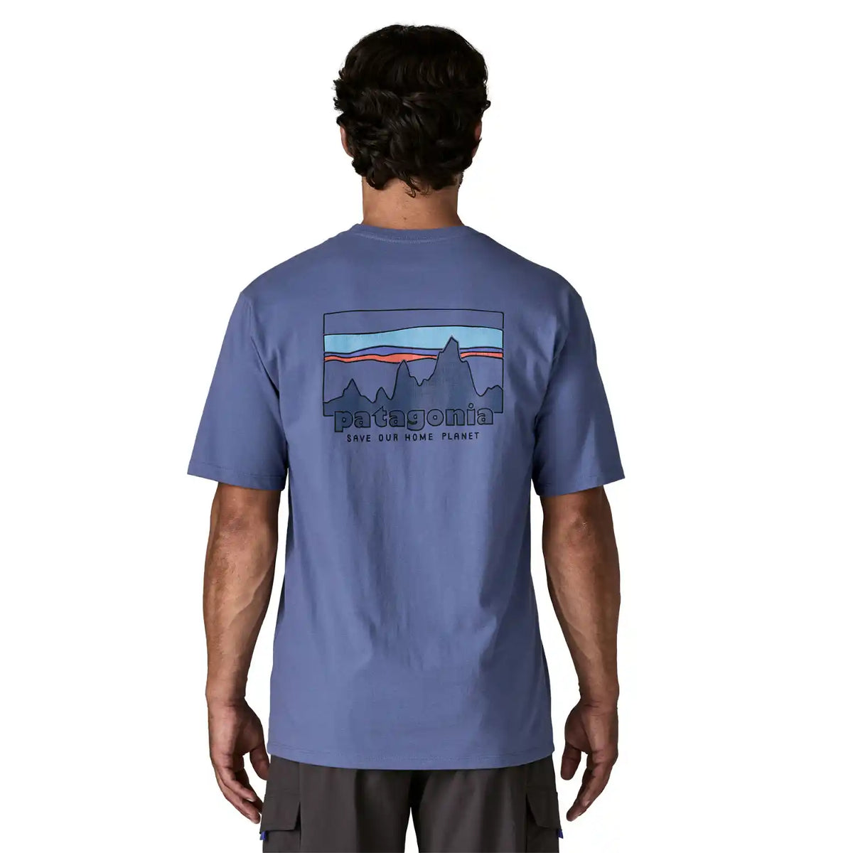 '73 Skyline Organic T-Shirt Men's