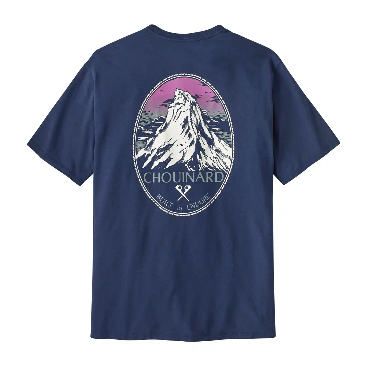 Chouinard Crest Pocket Responsibili-Tee Men's