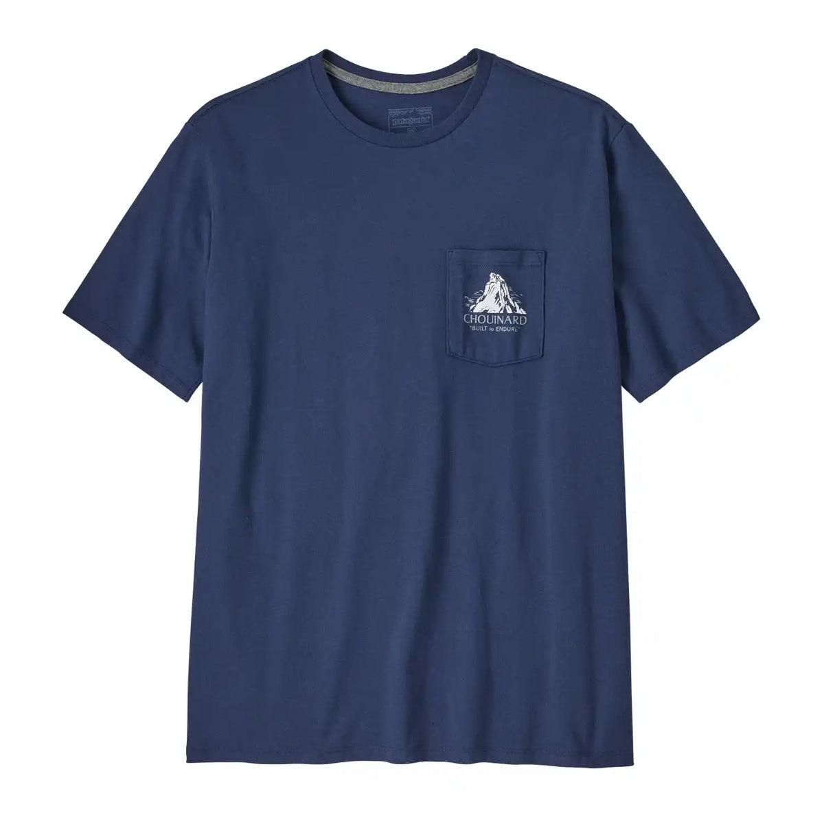 Chouinard Crest Pocket Responsibili-Tee Men's
