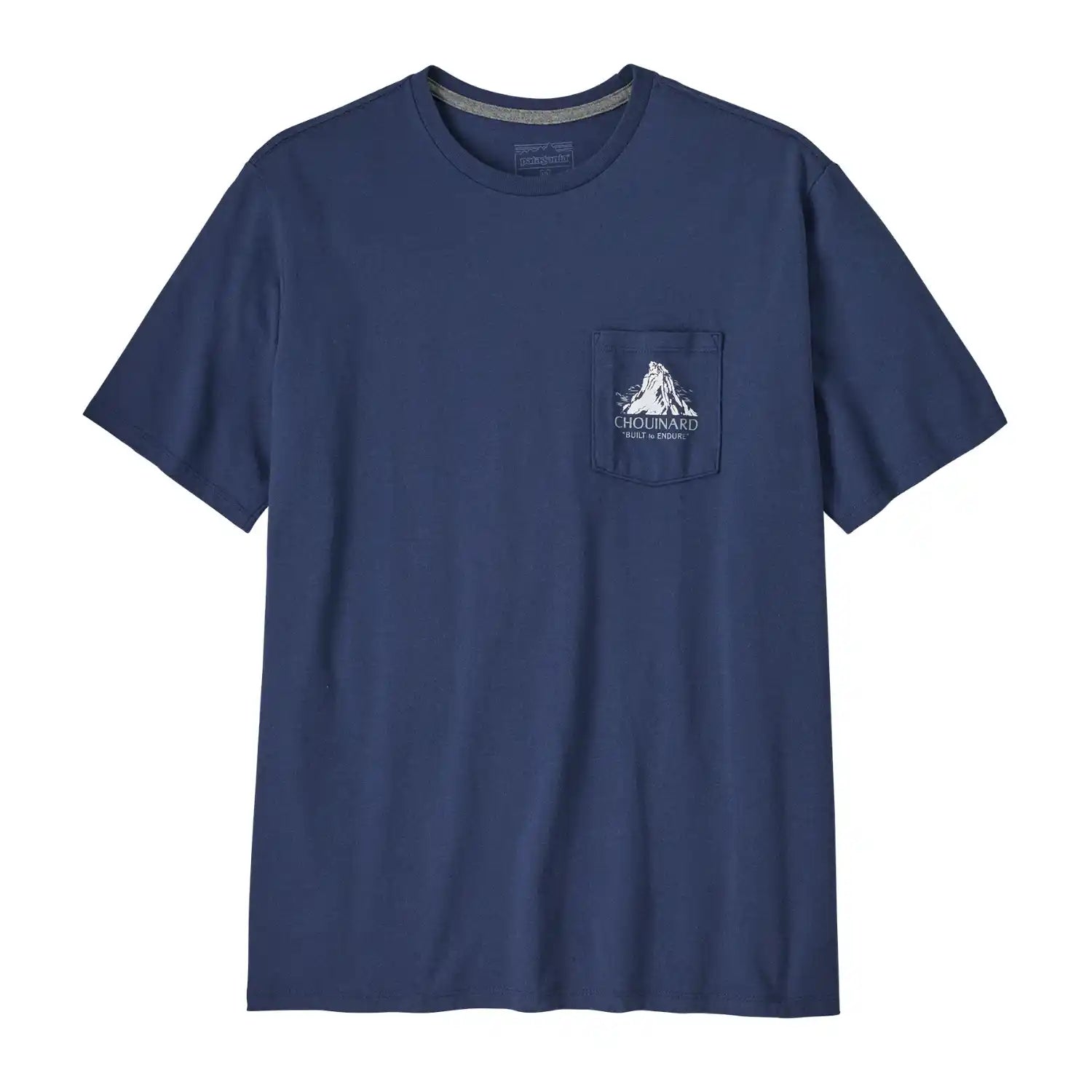 Chouinard Crest Pocket Responsibili-Tee Men's
