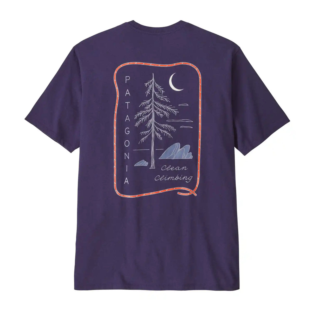 Clean Climb Roots Responsibili-Tee Men's