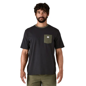 Shop Sticker Pocket Responsibili-Tee Men's