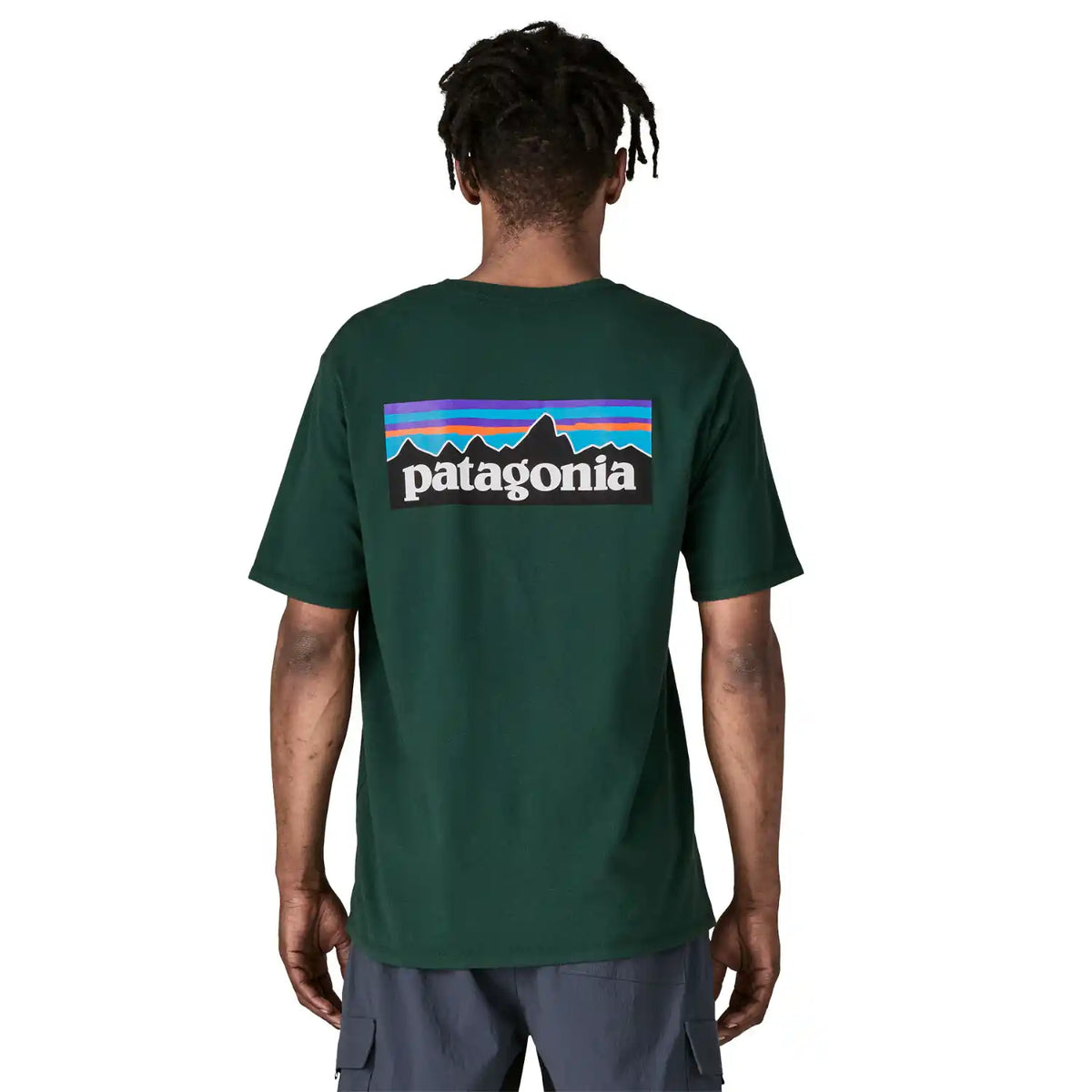 P-6 Logo Responsibili-Tee Men's