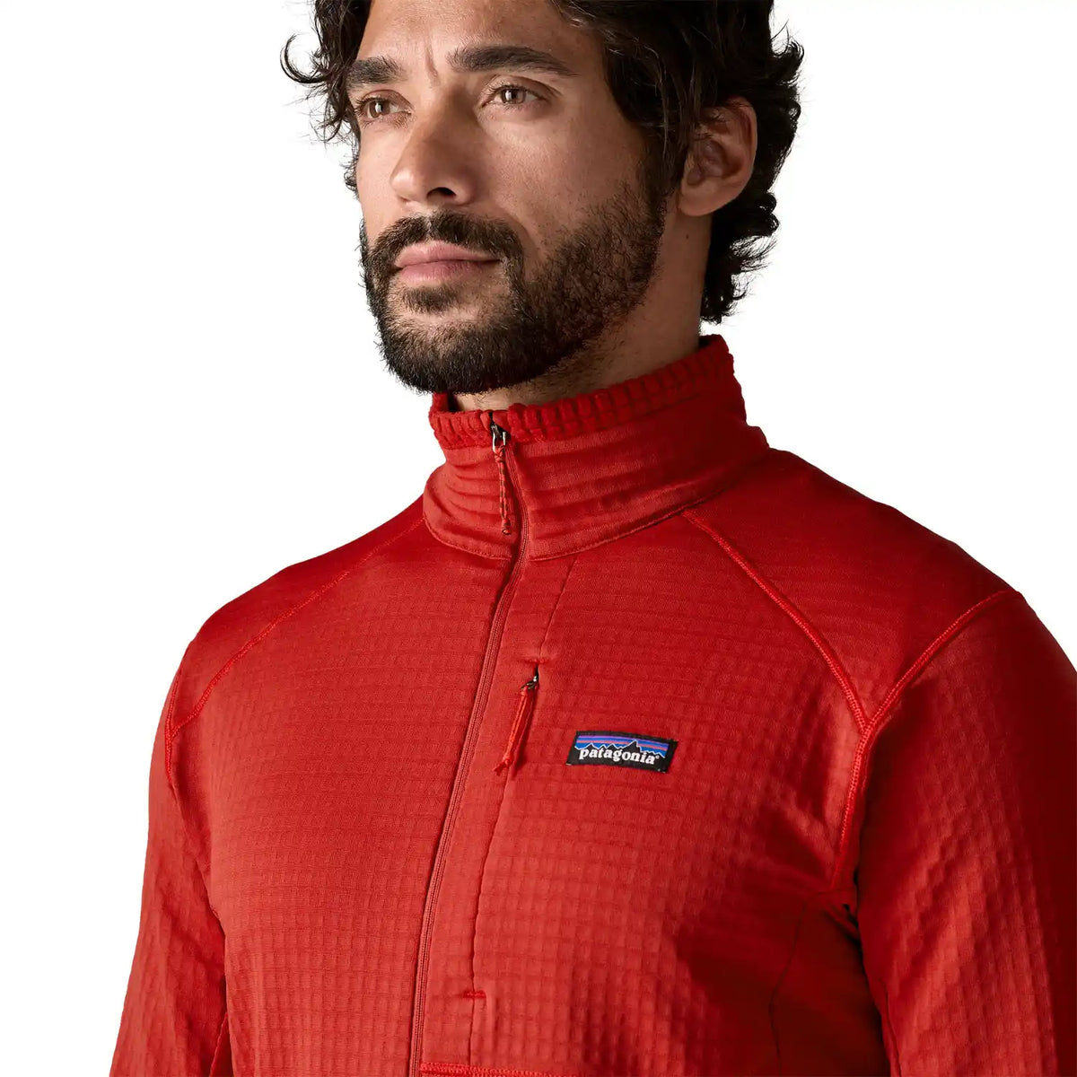 R1 Fleece Pullover Men's