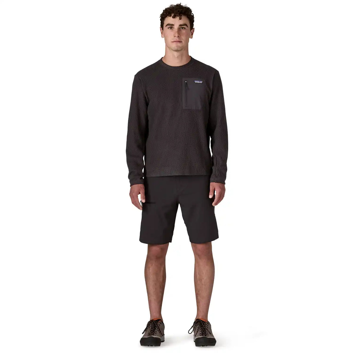 R1 Air Fleece Crewneck Men's