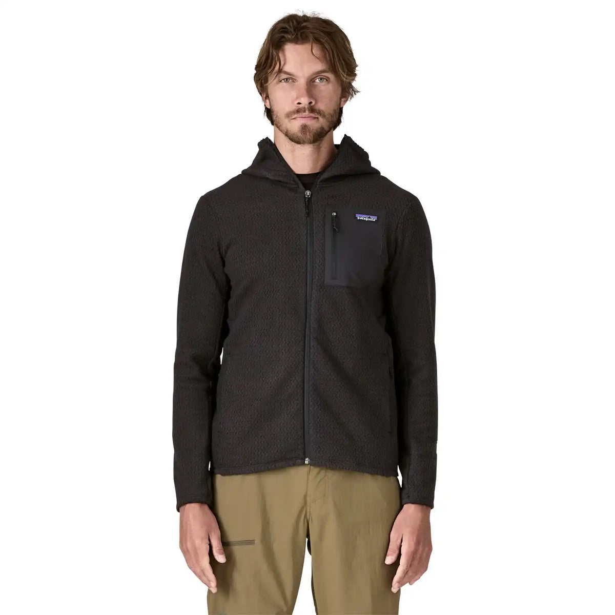 R1 Air Full-Zip Hoody Men's