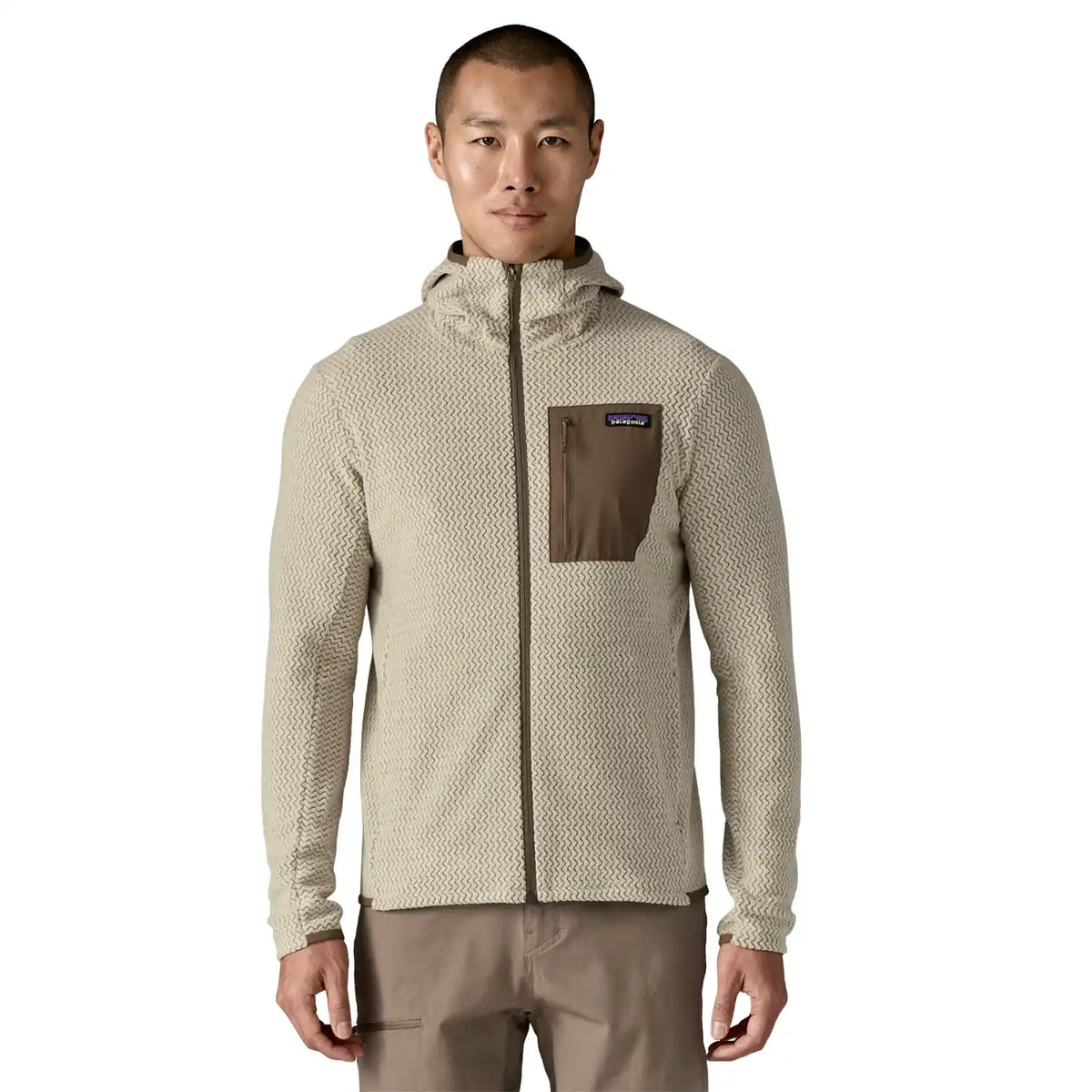 R1 Air Full-Zip Hoody Men's