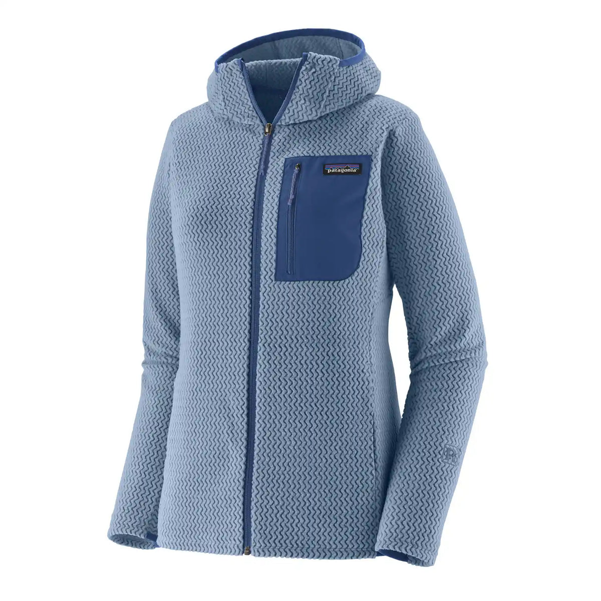 R1 Air Full-Zip Hoody Women's
