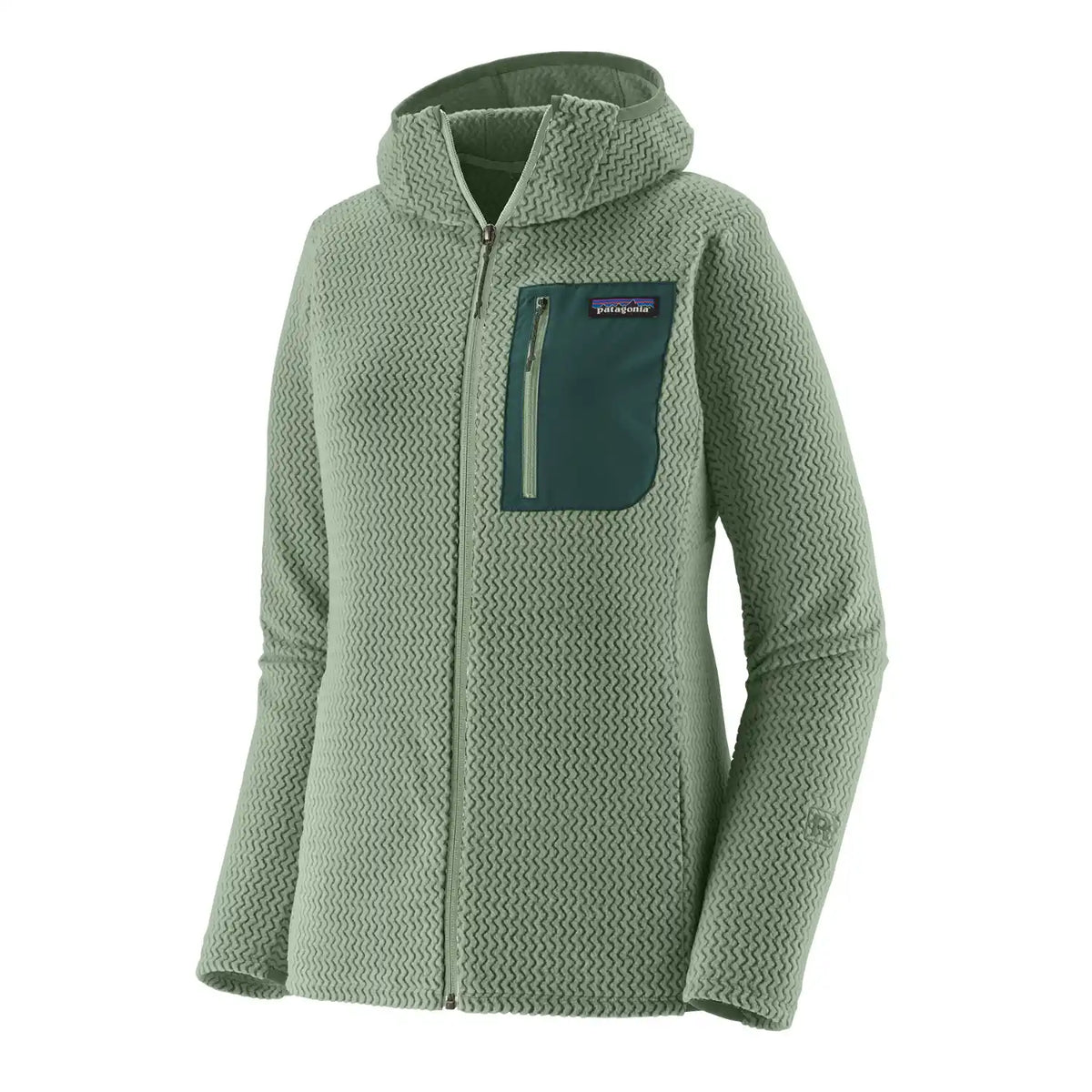 R1 Air Full-Zip Hoody Women's