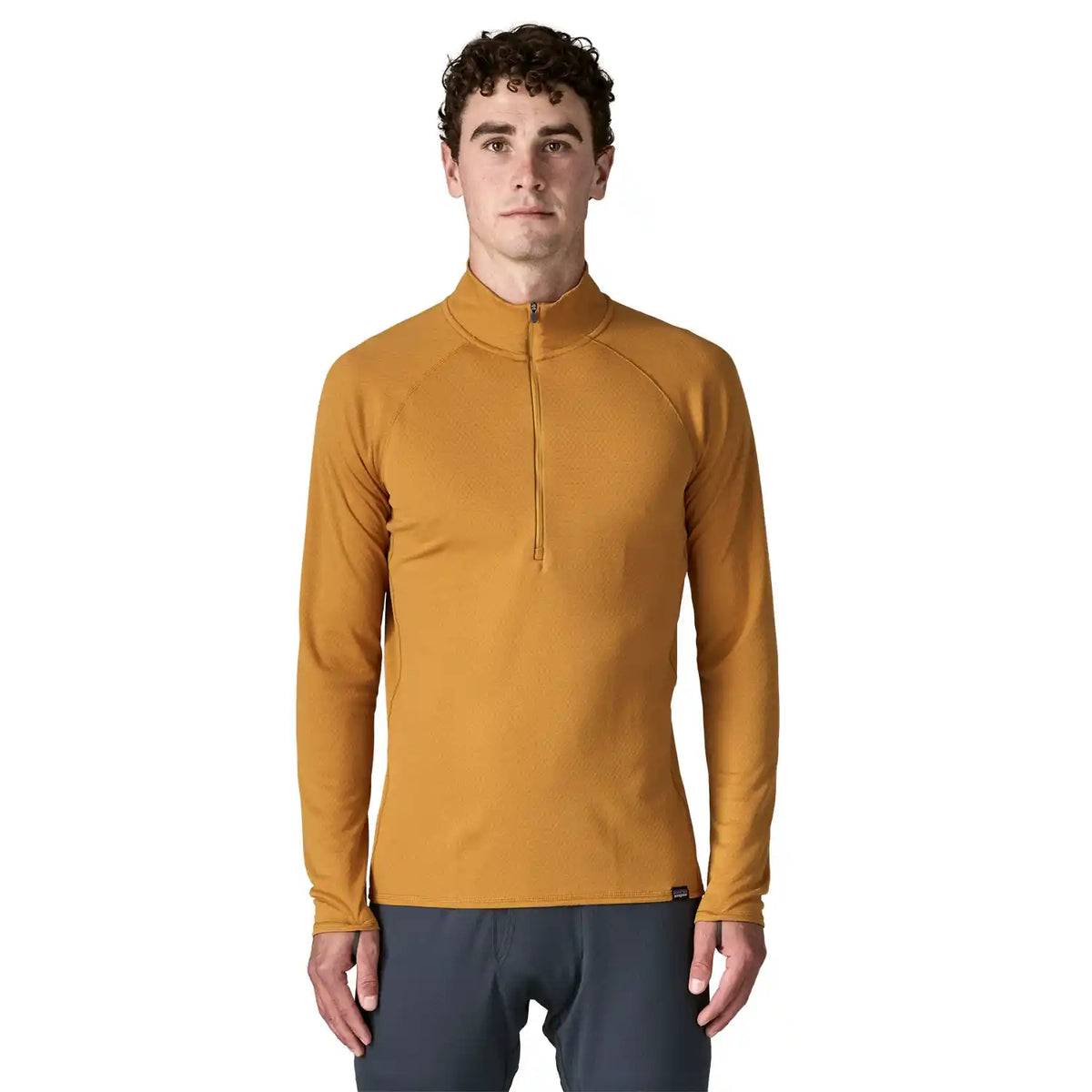 Capilene Midweight Zip-Neck Men's