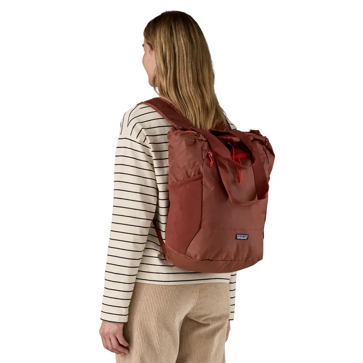 Terravia Tote Pack 24L
