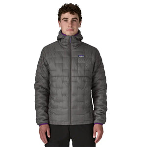 Micro Puff Hoody Men's