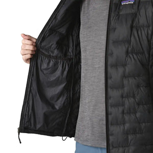 Micro Puff Hoody Women's