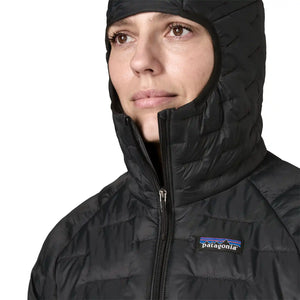 Micro Puff Hoody Women's