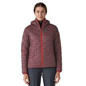 Micro Puff Hoody Women's
