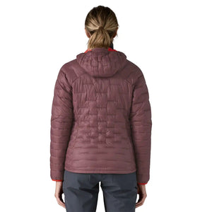 Micro Puff Hoody Women's
