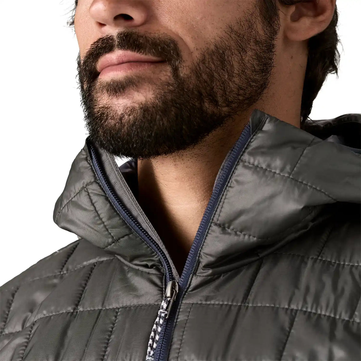 Nano Puff Fitz Roy Trout Hoody Men's