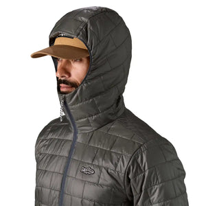Nano Puff Fitz Roy Trout Hoody Men's