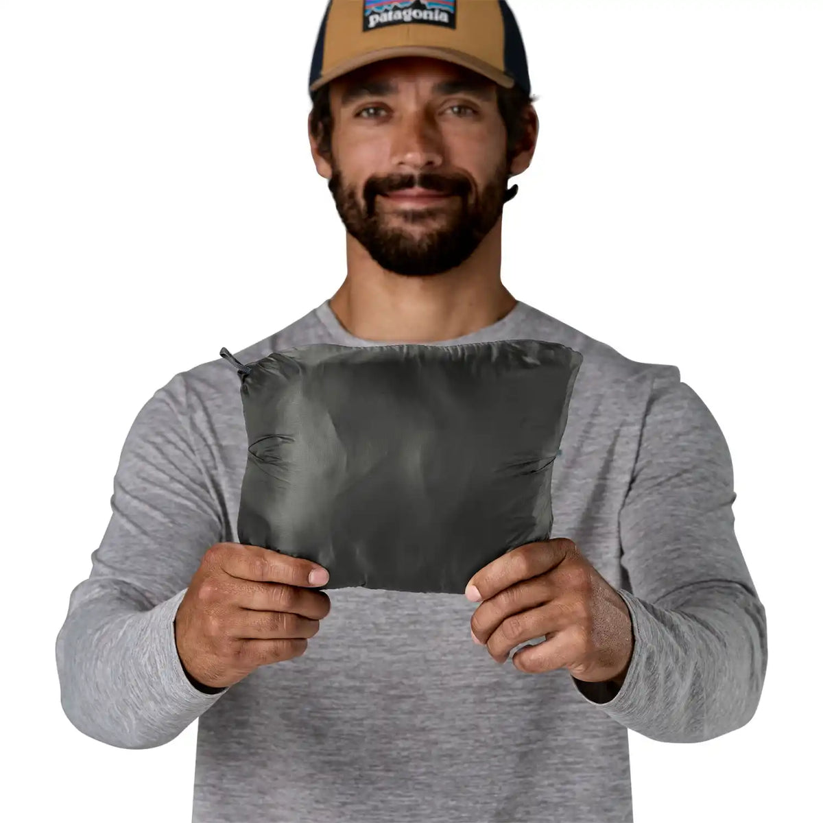 Nano Puff Fitz Roy Trout Hoody Men's