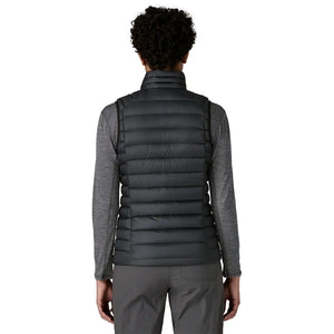 Down Sweater Vest Women's