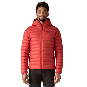 Down Sweater Hoody Men's