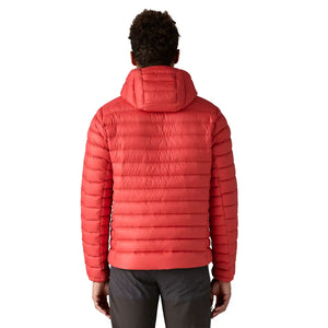 Down Sweater Hoody Men's
