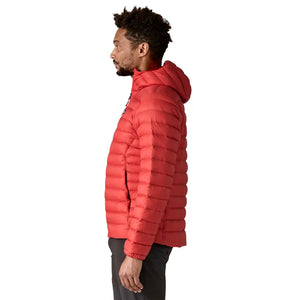 Down Sweater Hoody Men's