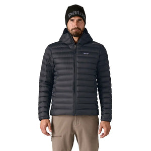 Down Sweater Hoody Men's