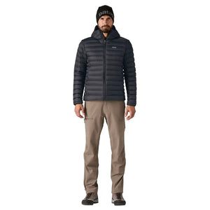 Down Sweater Hoody Men's