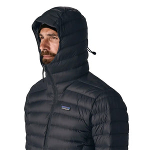 Down Sweater Hoody Men's