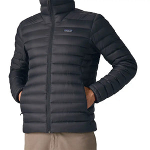Down Sweater Hoody Men's