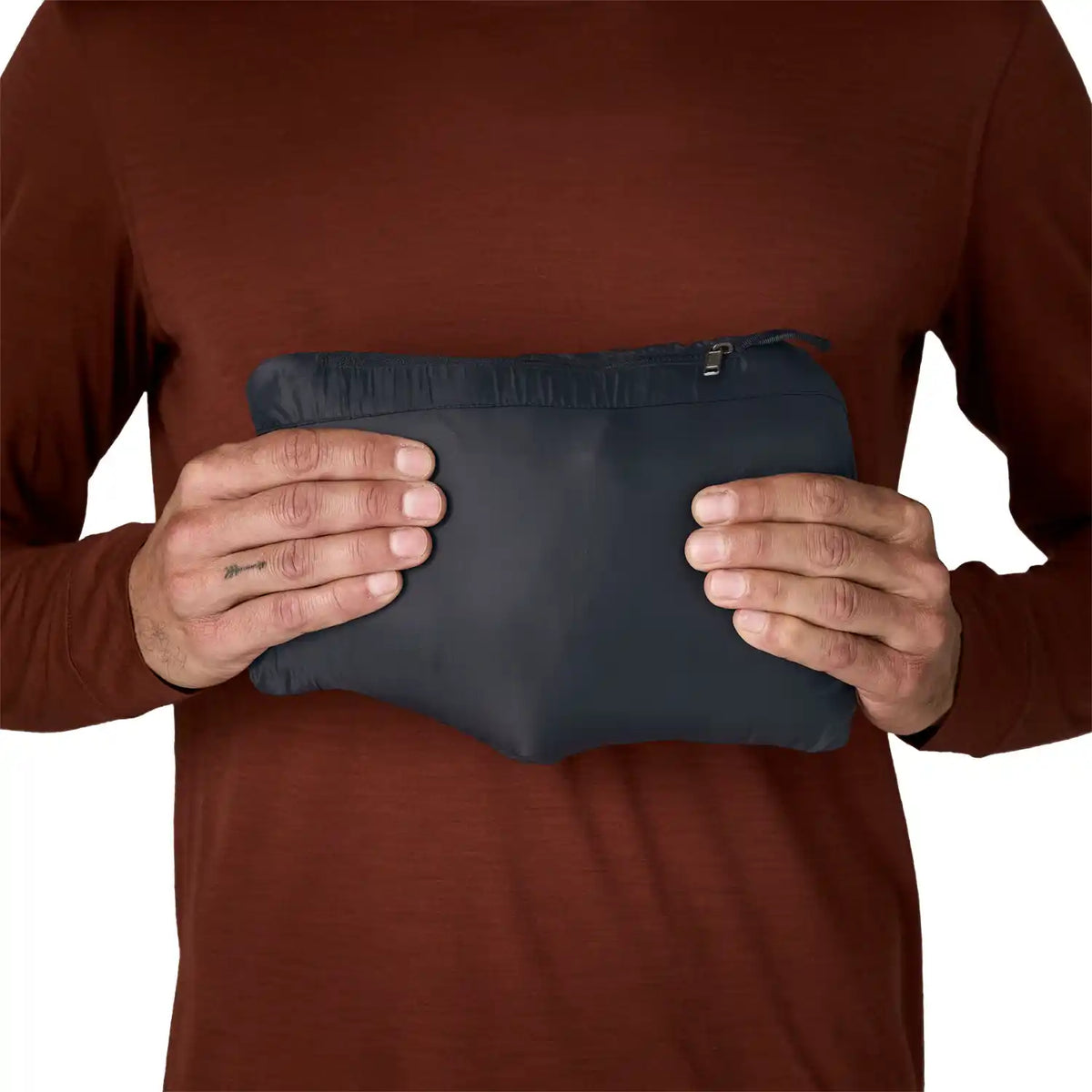 Down Sweater Hoody Men's