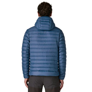Down Sweater Hoody Men's