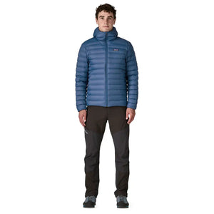 Down Sweater Hoody Men's