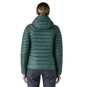 Down Sweater Hoody Women's