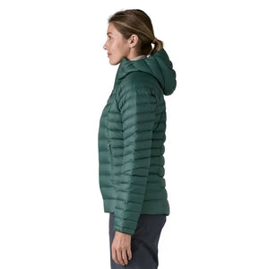 Down Sweater Hoody Women's