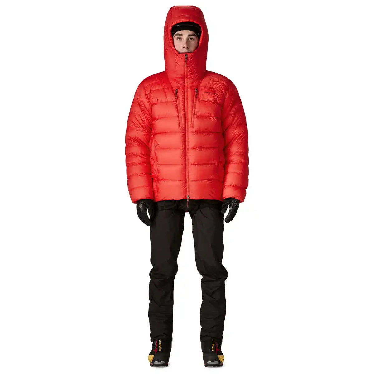 Grade VII Down Parka