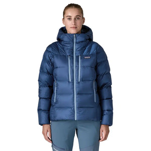 Fitz Roy Down Hoody Women's