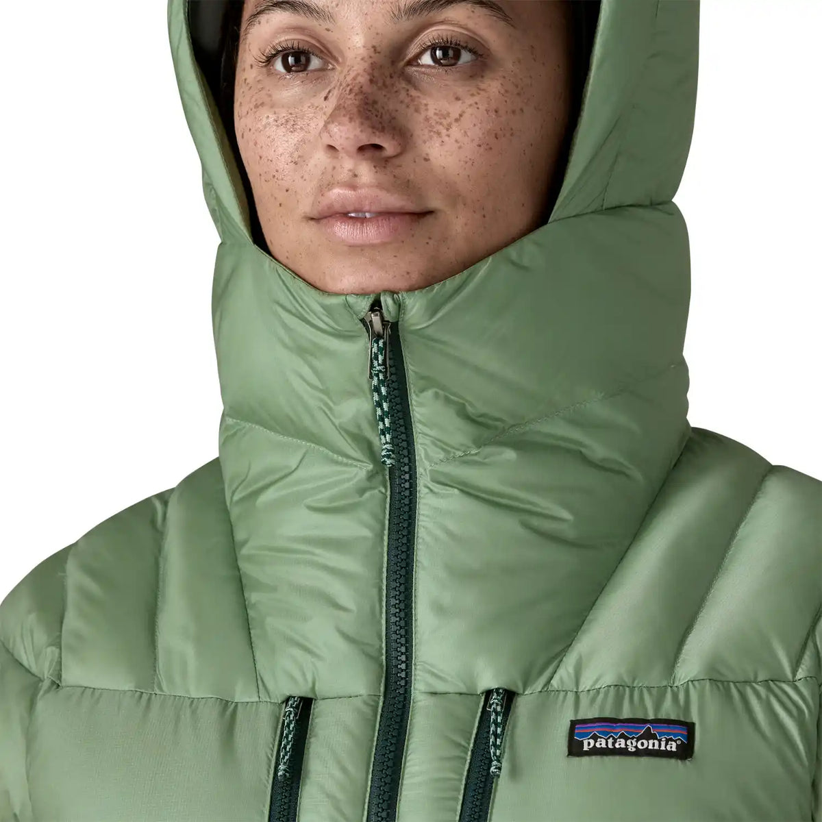 Fitz Roy Down Hoody Women's