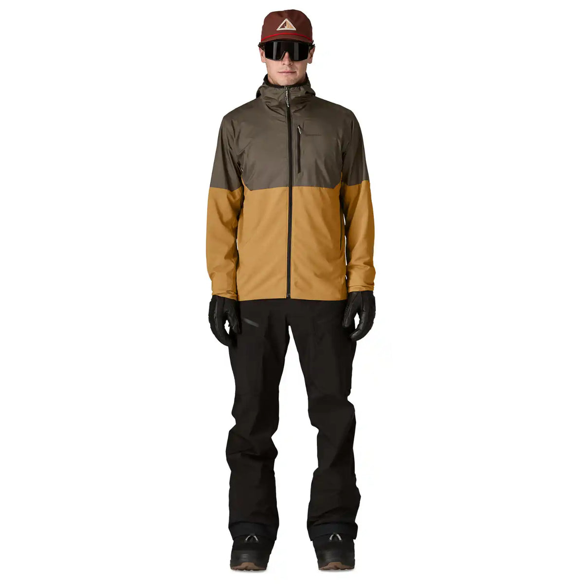 Nano-Air Ultralight Freeride Jacket Men's