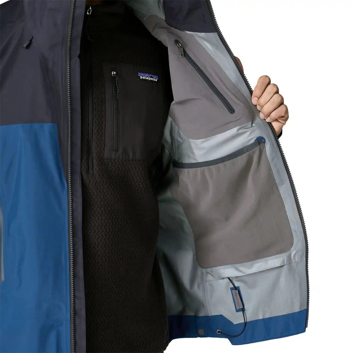 Super Free Alpine Jacket Men's